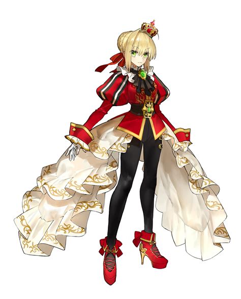 nero fate extra|More.